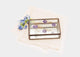 Fleur Jewellery Box - Lilac