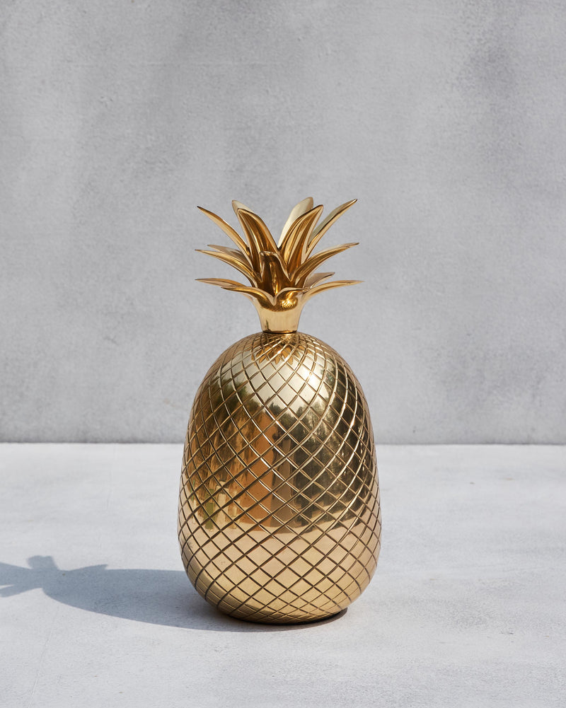 Brass Ananas