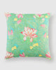 Dandeli Cushion Cover - Smoke Green