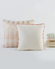 Tussar Cushion Cover - Ivory