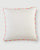 Tussar Cushion Cover - Ivory