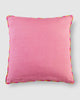 Tussar Cushion Cover - Blush