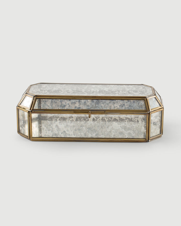 Cinnabar Jewel Box Medium