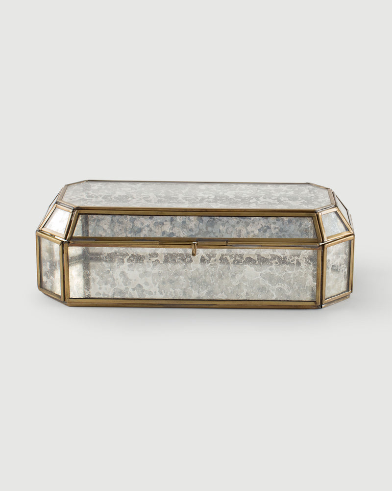 Cinnabar Jewel Box Medium