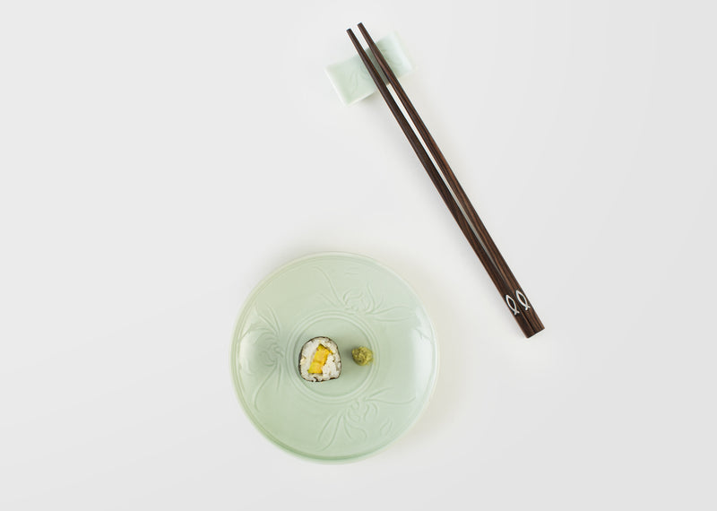 Celadon Tapas Plate