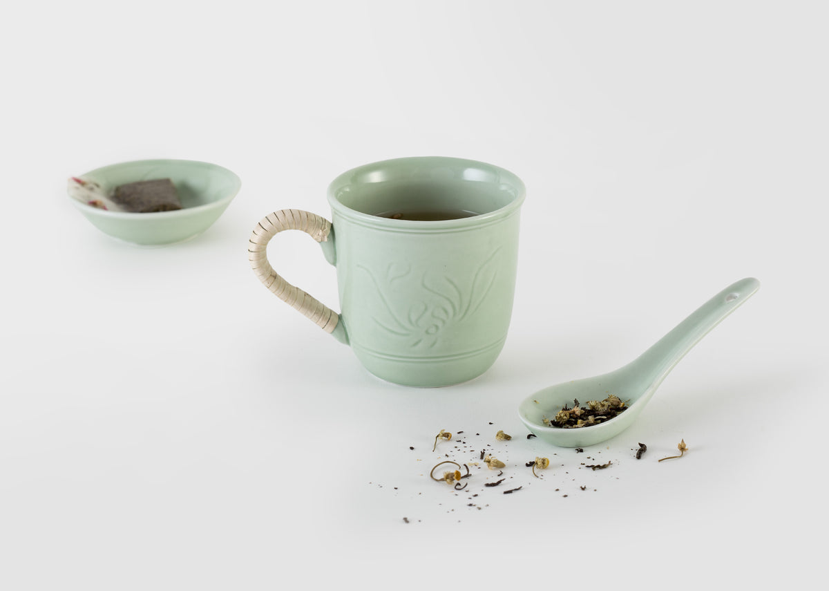 Celadon Mug