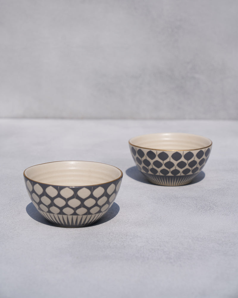 Fez Nut Bowl (Set of 2)