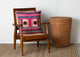 Ahante Kente Cushion Cover
