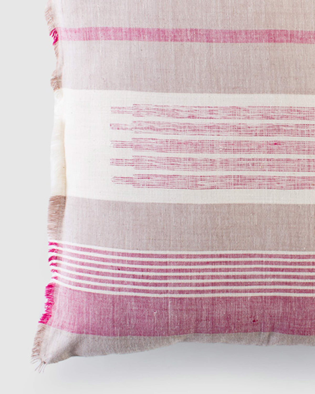 Sulawesi Cushion Cover - Taupe thumbnail 2
