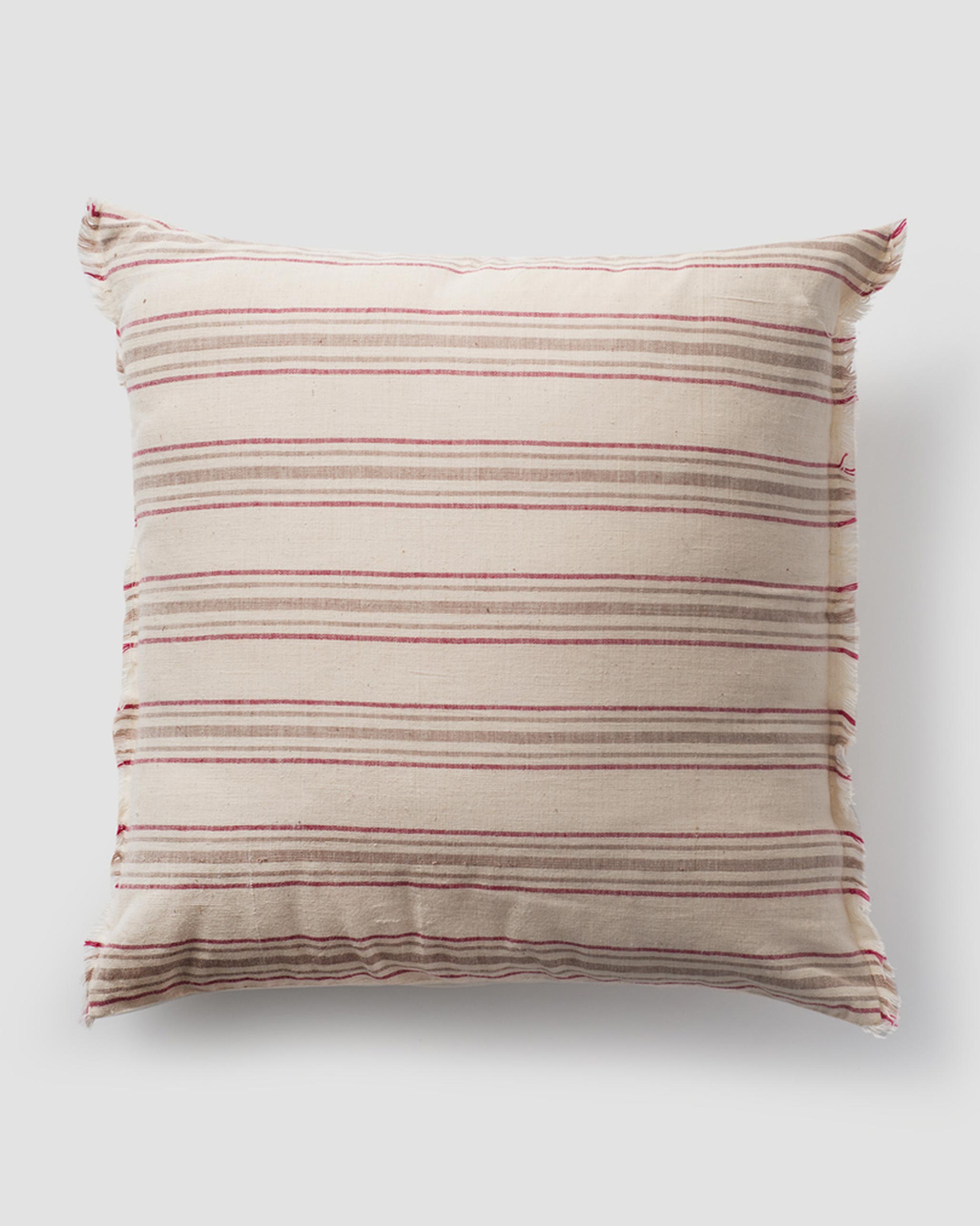 Sulawesi Cushion Cover - Ivory