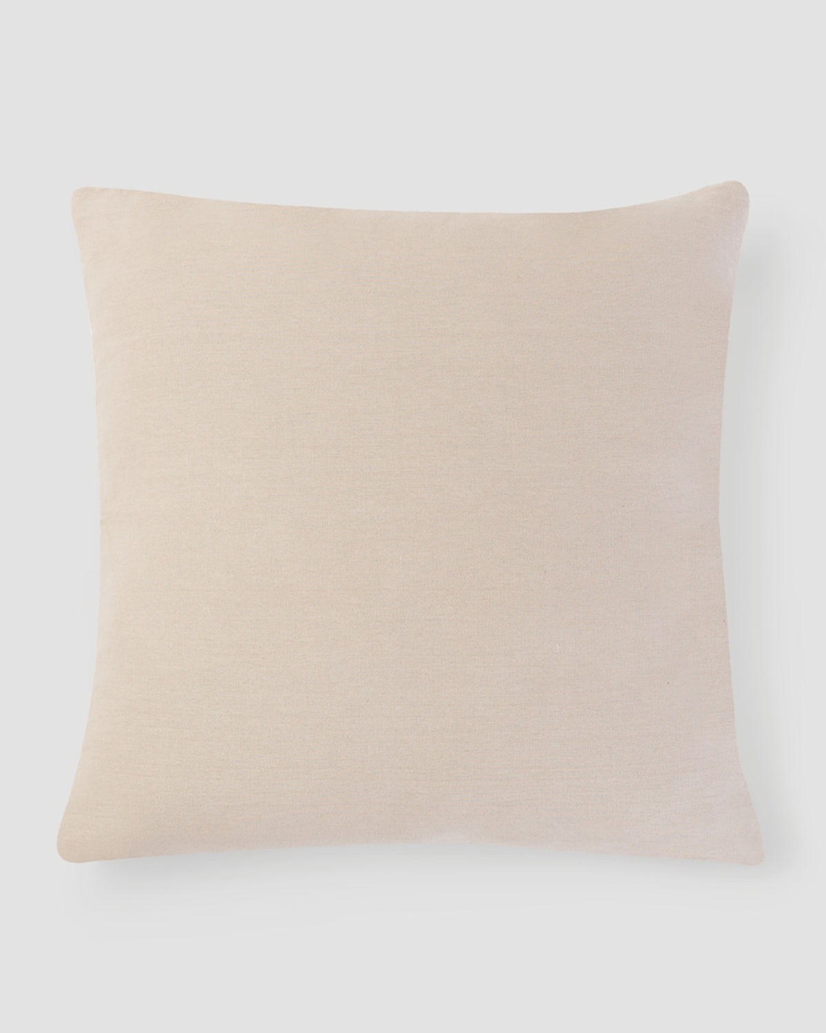 Asante Velvet Cushion Cover - Taupe thumbnail 2