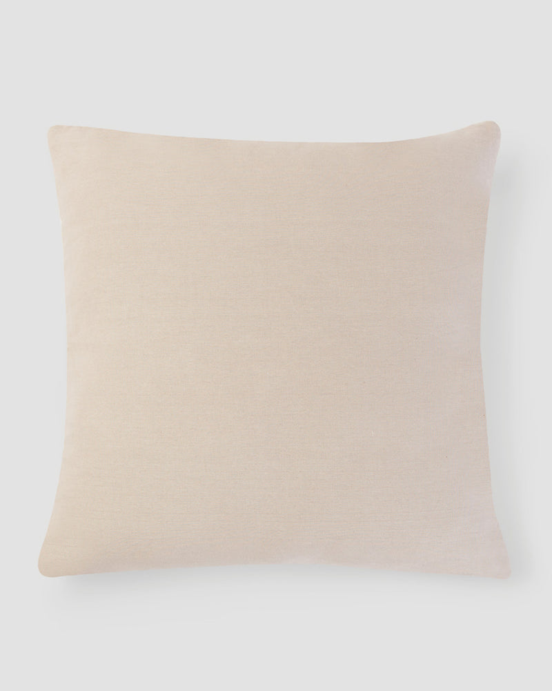 Asante Velvet Cushion Cover - Taupe