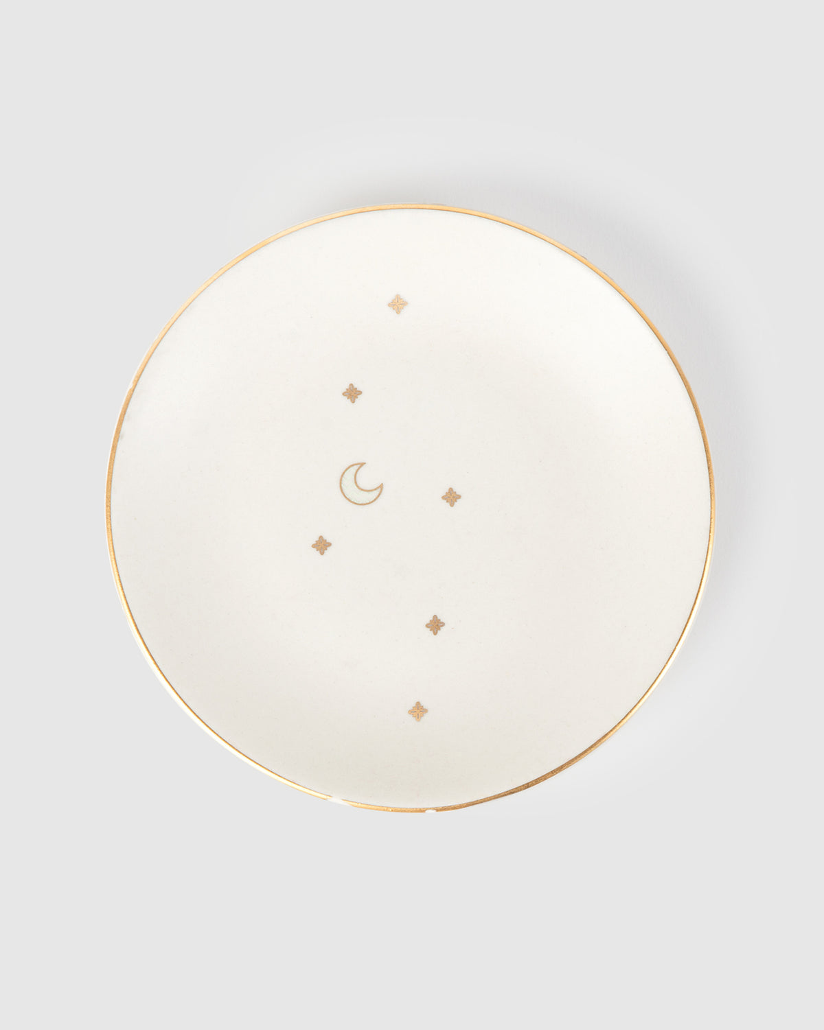 Chand Sitara Tapas Plate (Set of 4)