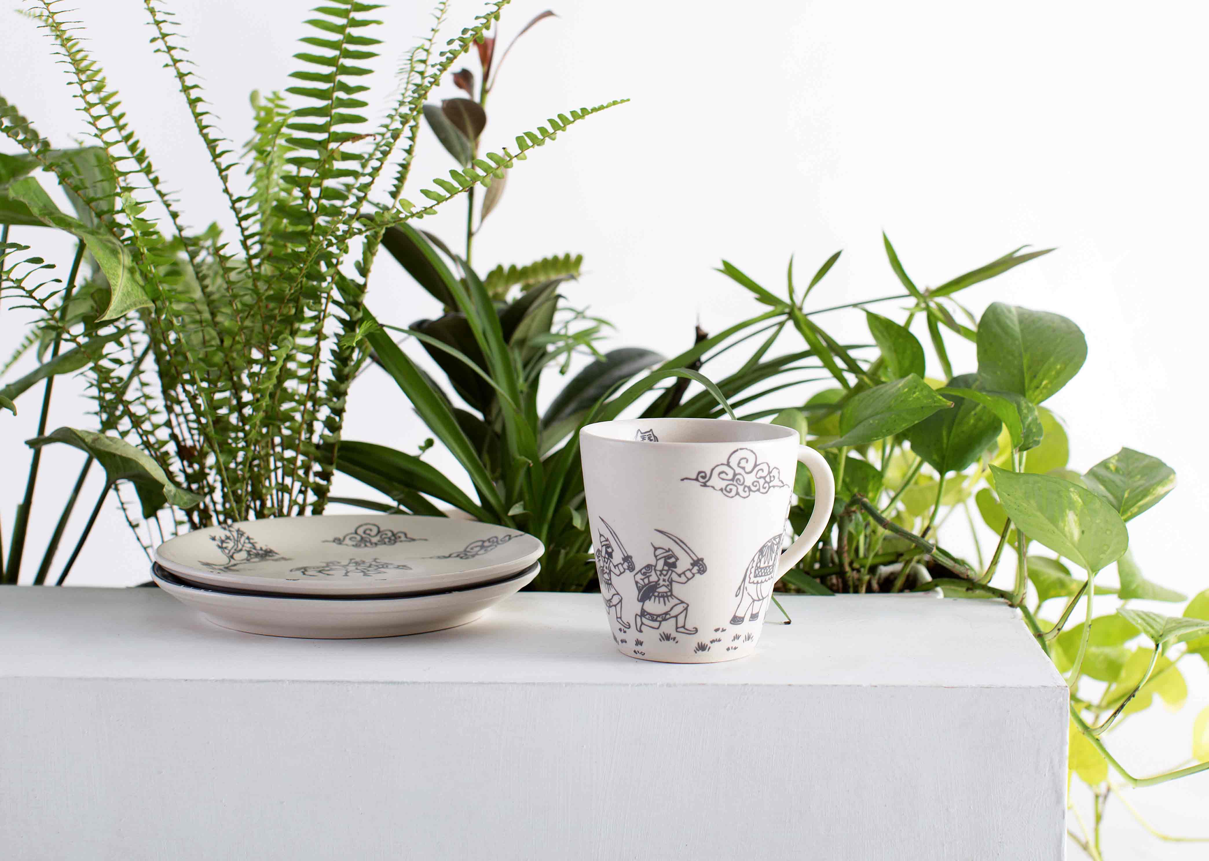 Pazhani Mug