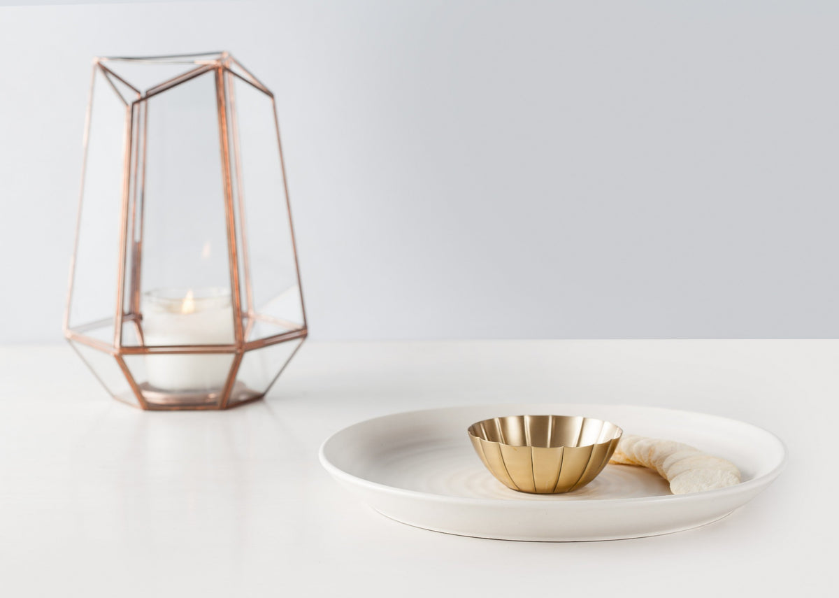 Lotus Chip & Dip Platter thumbnail 3