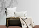 Colombo Classic Textured Pillow Cover