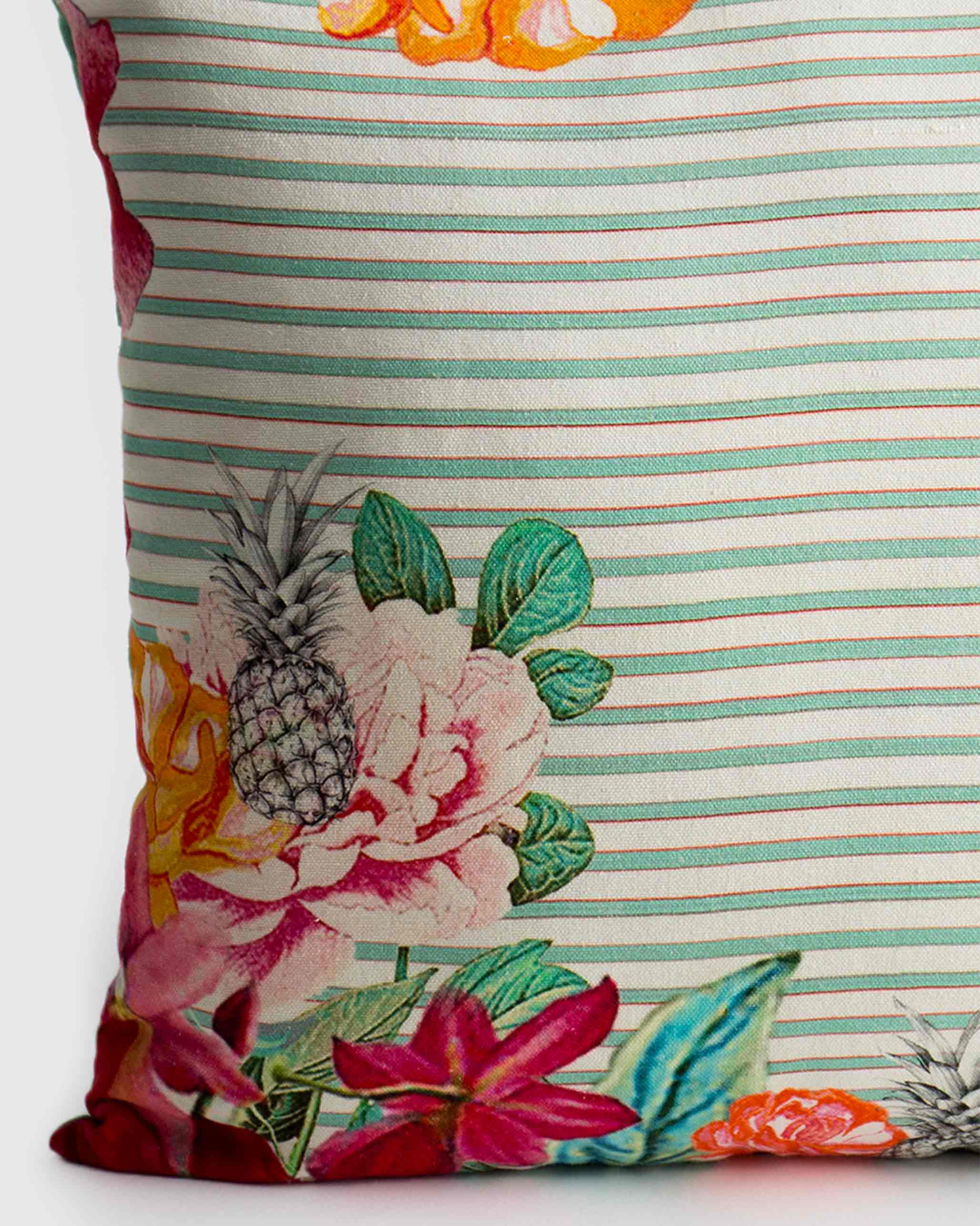 Mahe Botanical Cushion Cover