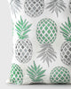 Mahe Pineapple Embellished Cushion Cover