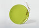 Aguada Quarter Plate - Lime