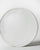 Aguada Quarter Plate - White