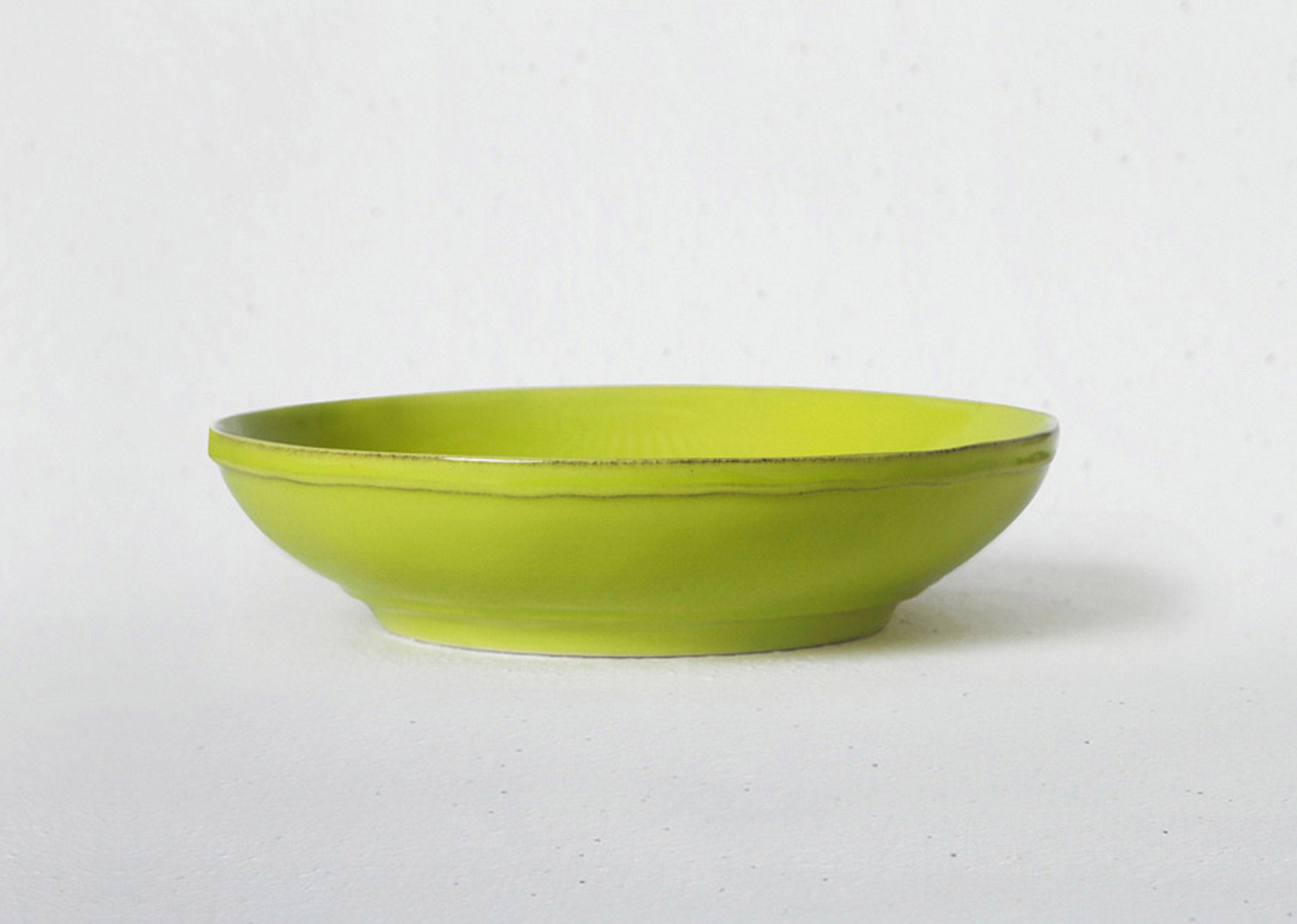 Aguada Pasta Bowl - Lime