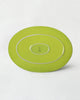 Aguada Oval Platter - Lime