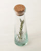 Glass Oil & Vinegar Bottle Small