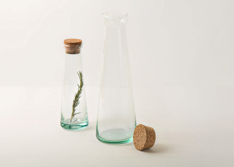 Oil & Vinegar Bottle - Large