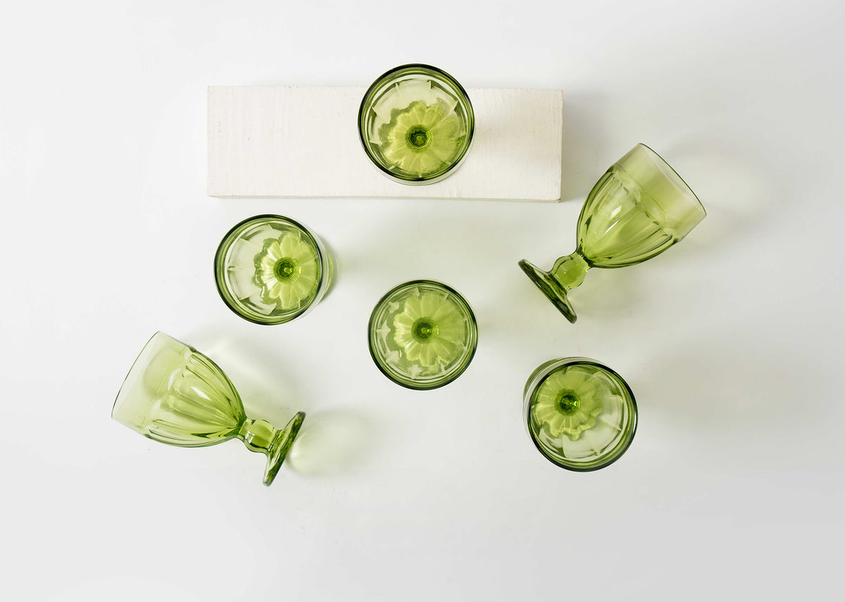 Anjuna White Wine Glass (Set of 6) thumbnail 2