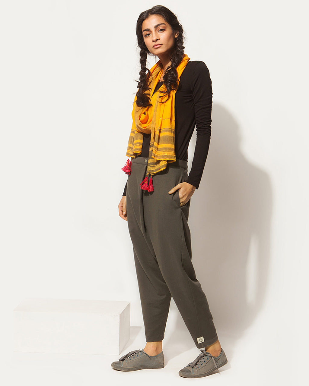 Mens Fashion How to Wear the Slouchy Pants  WSJ