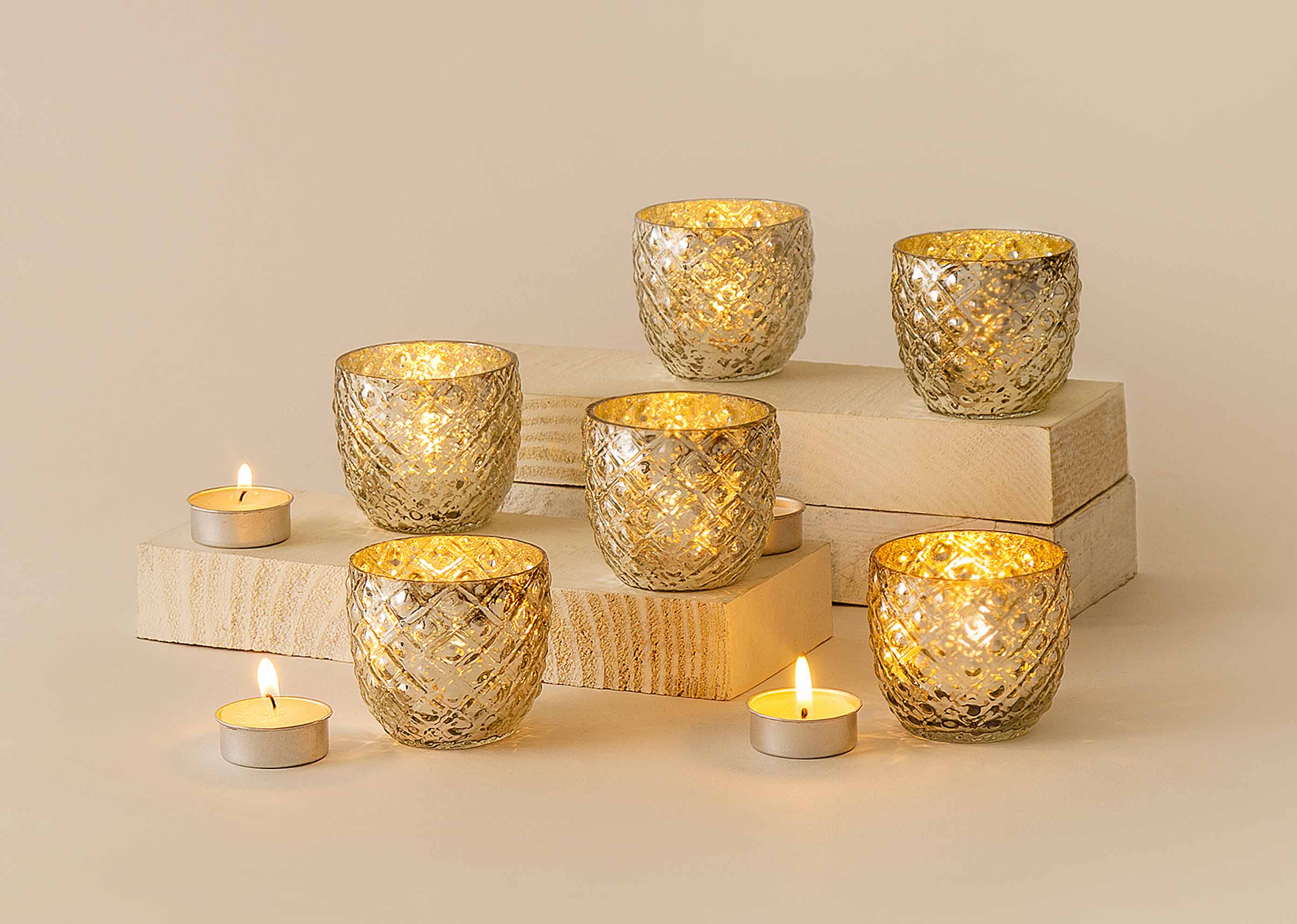 Ziya Votive (Set of 6)