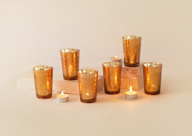 Zile Votive (Set of 6)