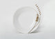 Aguada Tapas Plate - White