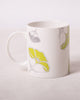 Frangi Flower Mug - Lime