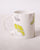 Frangi Flower Mug - Lime