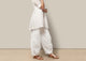 Weekend Trousers - White