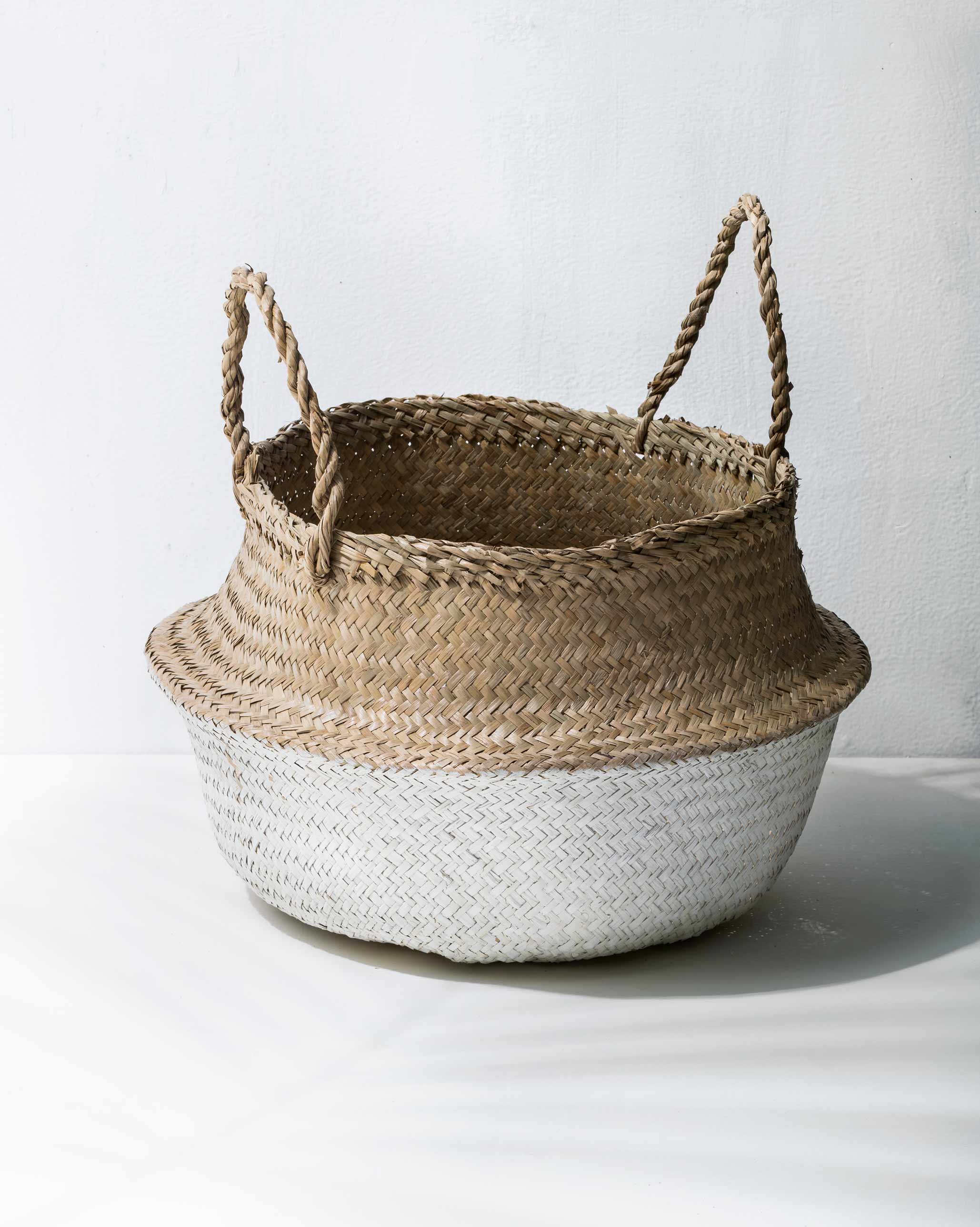 Hikkaduwa Basket - Large