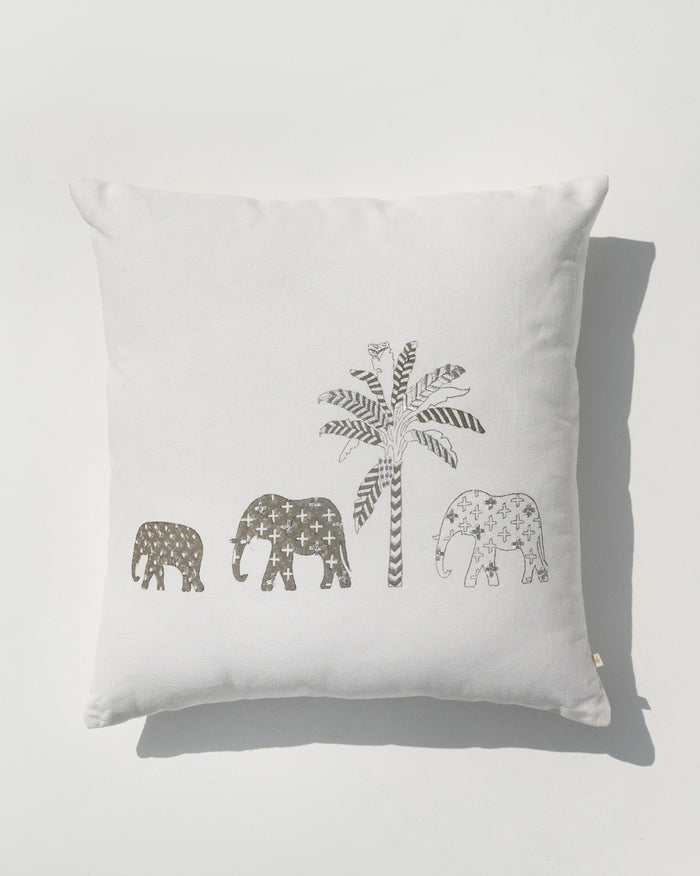 Ele Cushion Cover