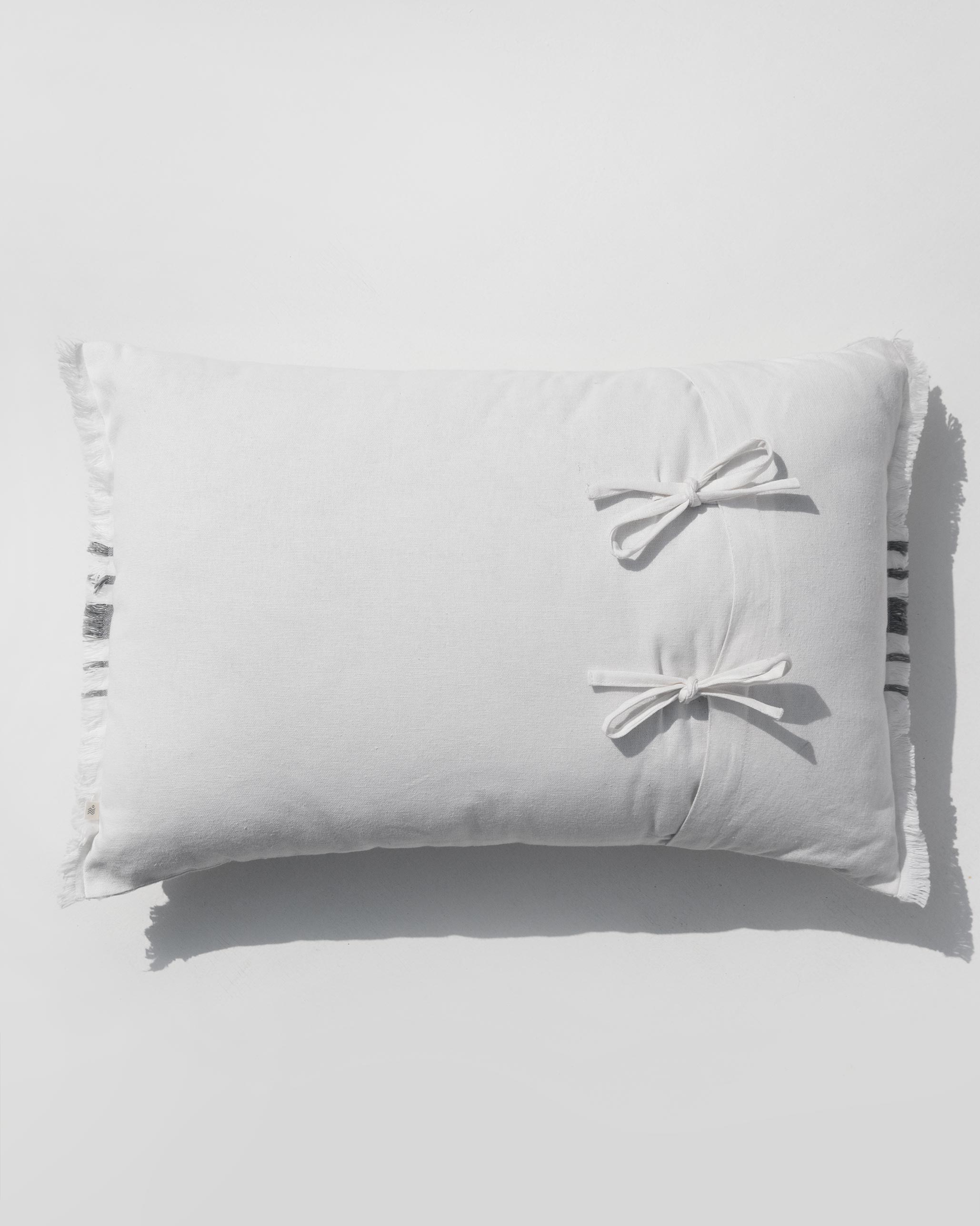 French Stripe Pillow Cover