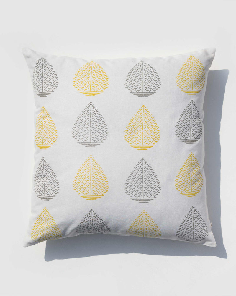 Roselle Buta Cushion Cover