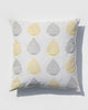Roselle Buta Cushion Cover