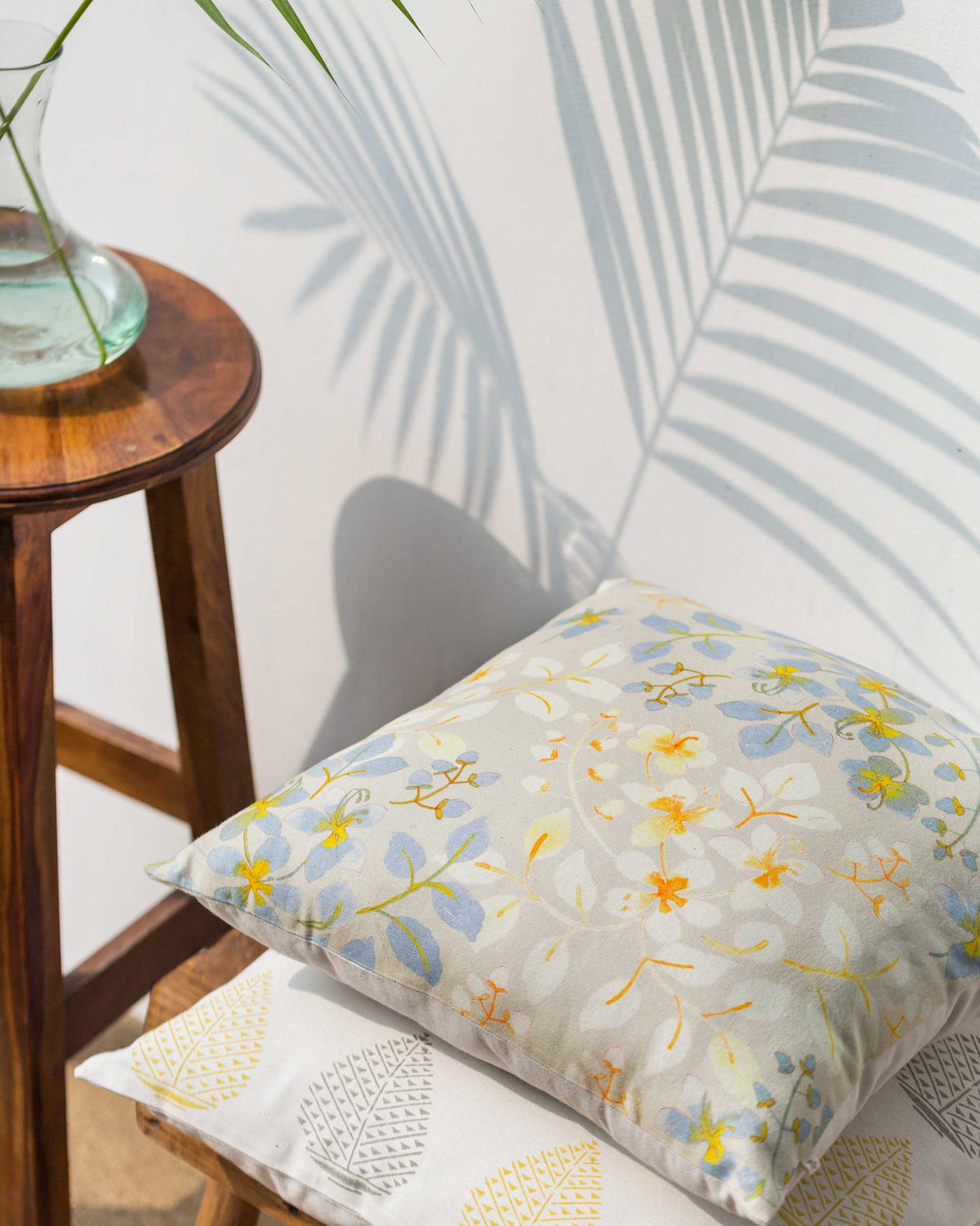Amaltas Cushion Cover thumbnail 5