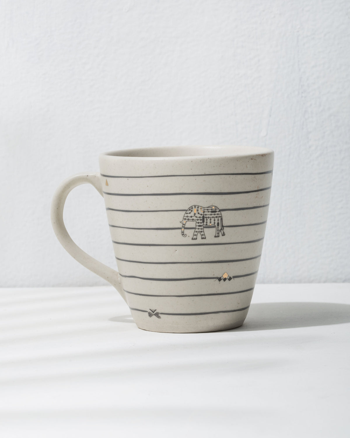 Ceylon Conical Mug thumbnail 4