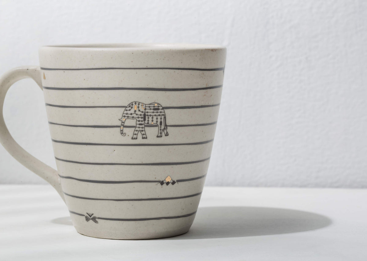 Ceylon Conical Mug