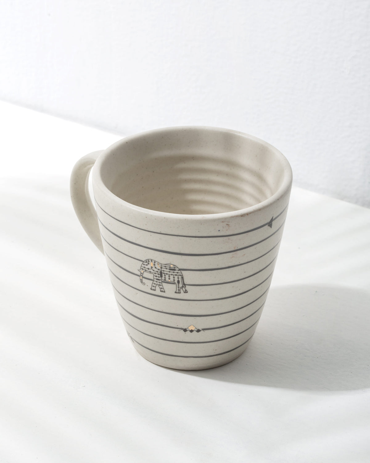 Ceylon Conical Mug thumbnail 5