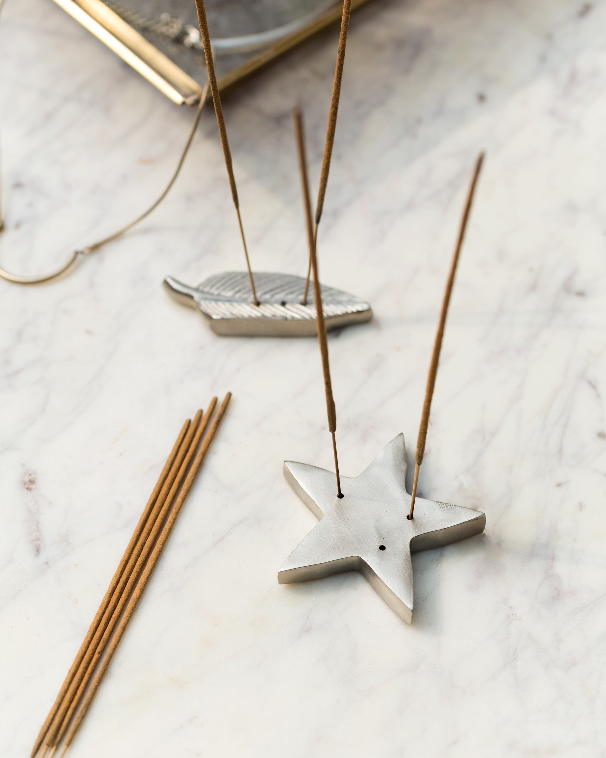 Star Incense Burner
