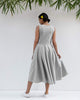 Box Pleat Dress