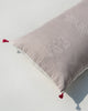 Pineapple Pillow Cover - Grey