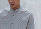 Arugam Stripe Shirt - Black