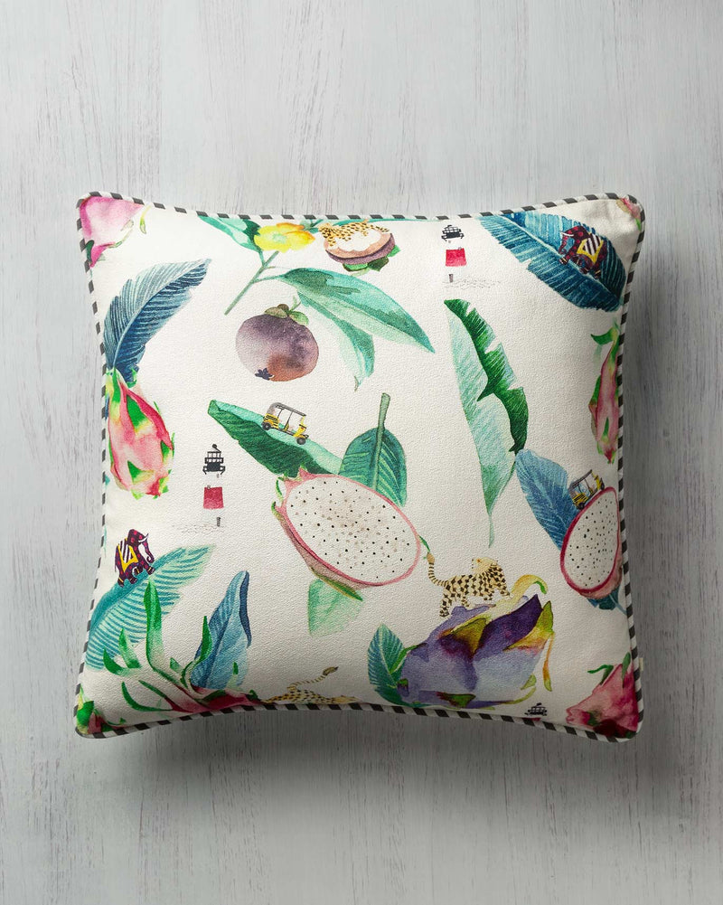 Trinco Dragonfruit Cushion Cover